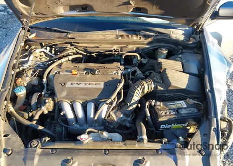 2007 Honda Accord Se z USA, uszkodzony, nr VIN 1HGCM563X7A086228